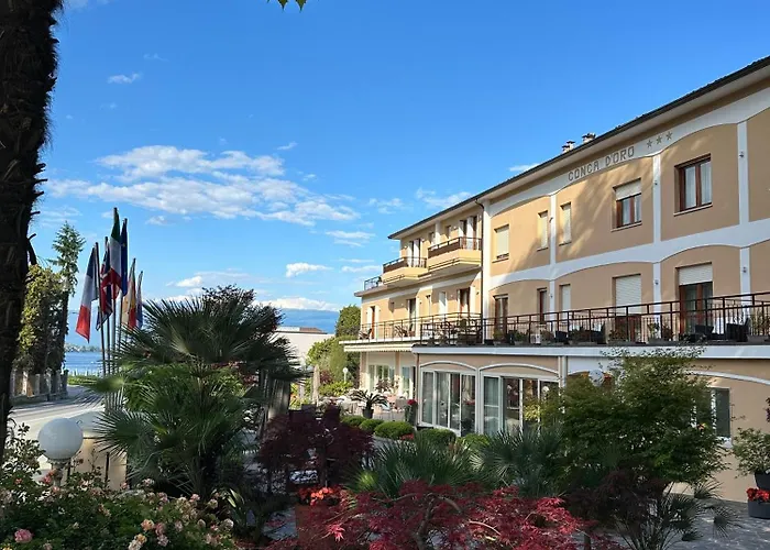 Hotel Conca d'Oro