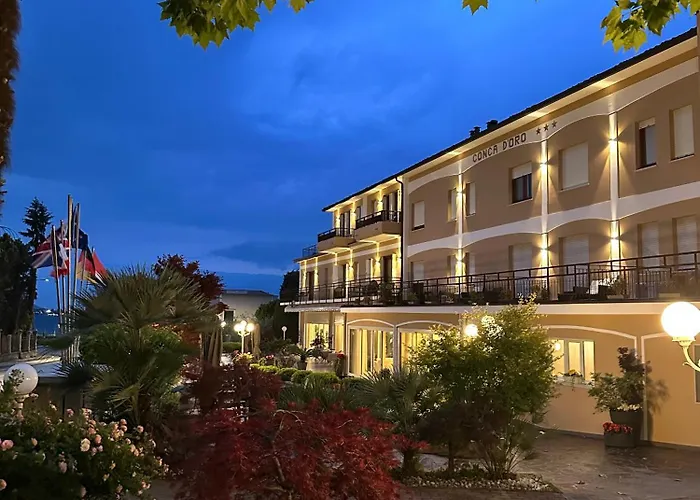 Hotel Conca d'Oro
