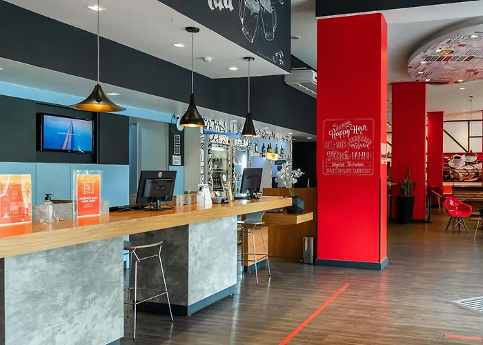 Ibis Blumenau