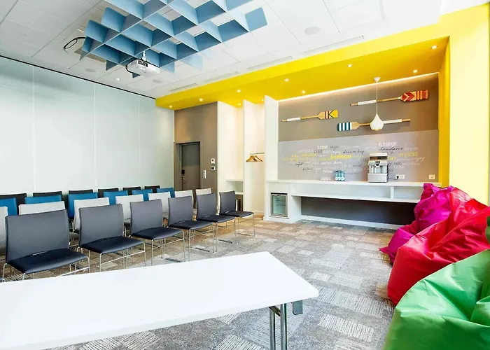 Ibis Gdansk Stare Miasto