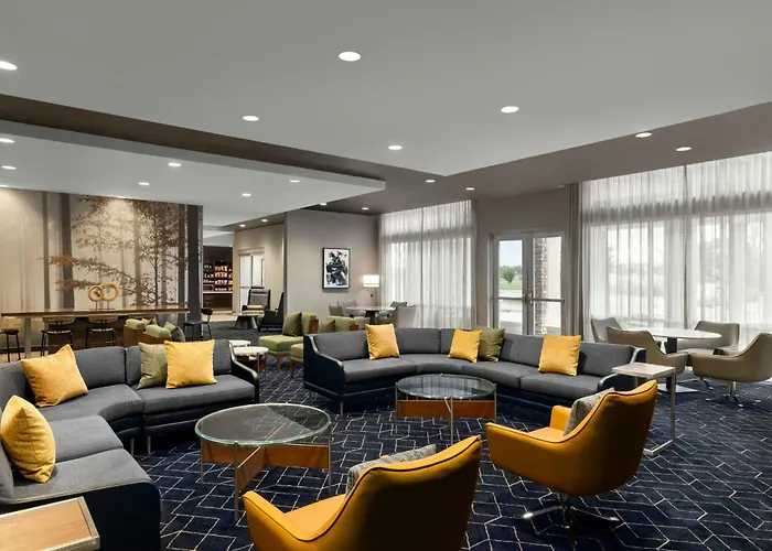Courtyard By Marriott Omaha Bellevue At Beardmore Event Center