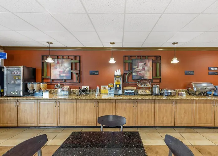 Best Western Cascade Inn & Suites
