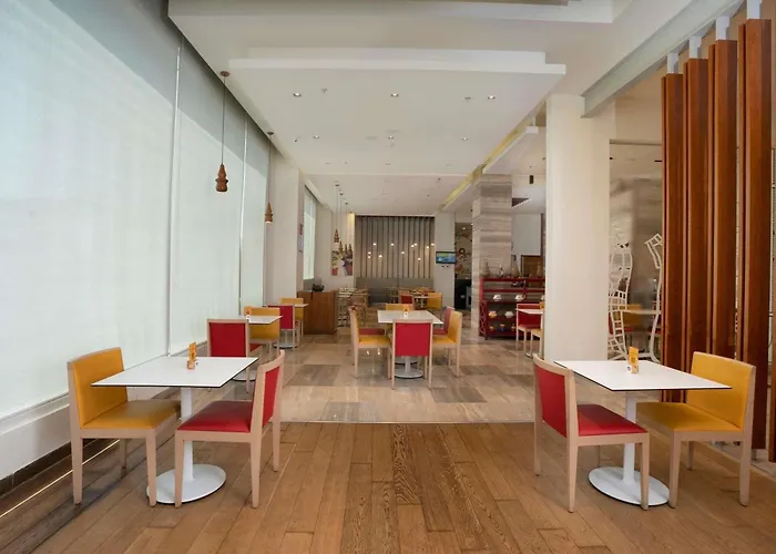 Ibis Kochi City Centre - An Accor Brand