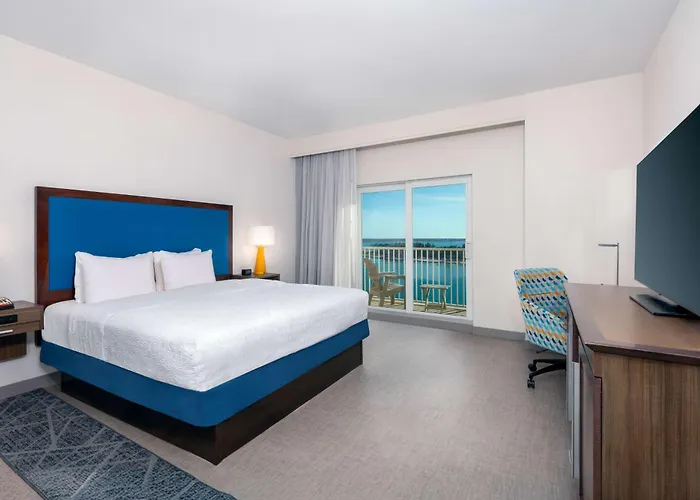 Hampton Inn And Suites Clearwater Beach