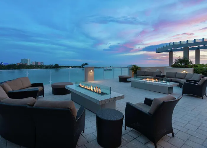 Hampton Inn And Suites Clearwater Beach