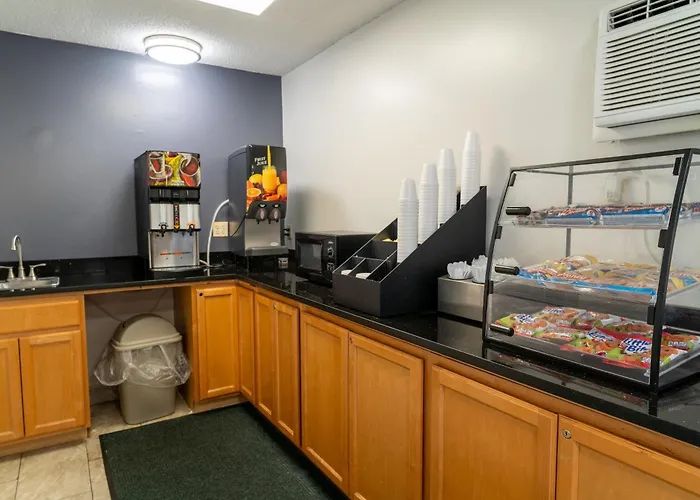 Coratel Inn & Suites By Jasper Hastings
