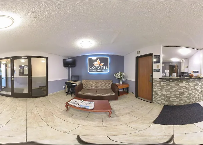 Coratel Inn & Suites By Jasper Hastings