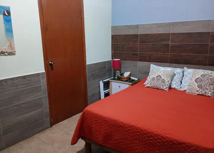 Pension Baja Paradise