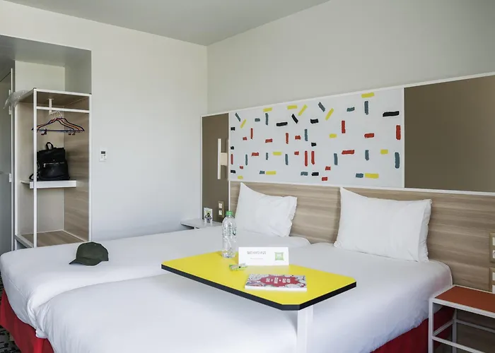 Ibis Styles Versailles Guyancourt