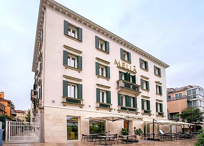Hotel Melia Venezia Lido