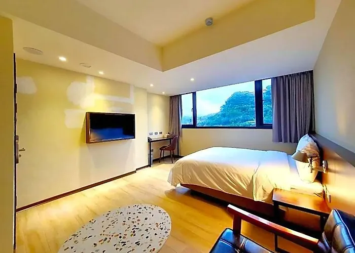 New Dahua-Just Live Inn