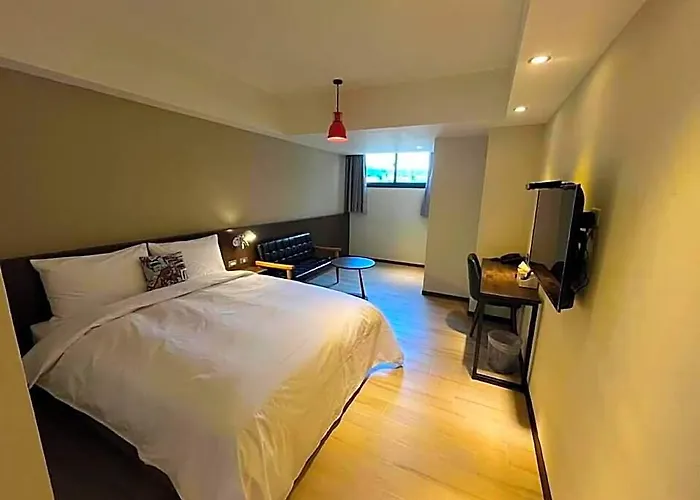 New Dahua-Just Live Inn