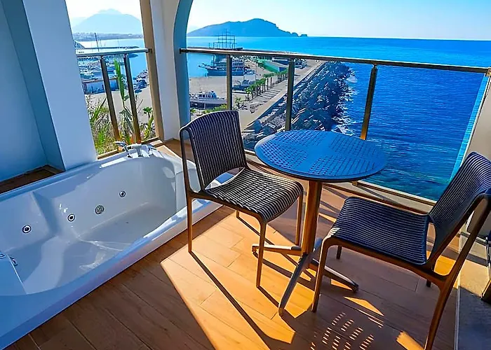 Ada Port Hotel Adults Only