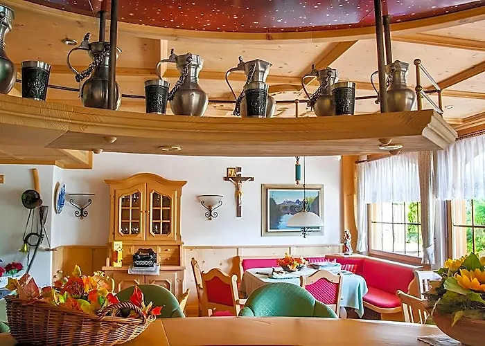 Seehotel Jaegerhof Hubertus