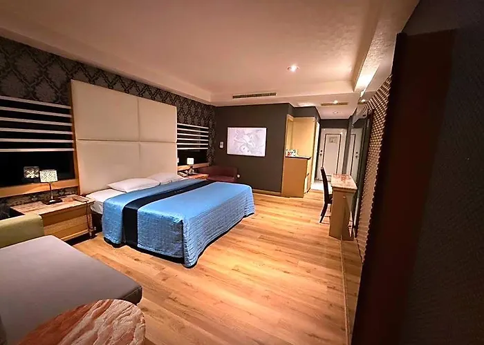 Tong Jei Kong Motel