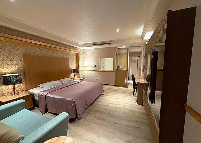 Tong Jei Kong Motel