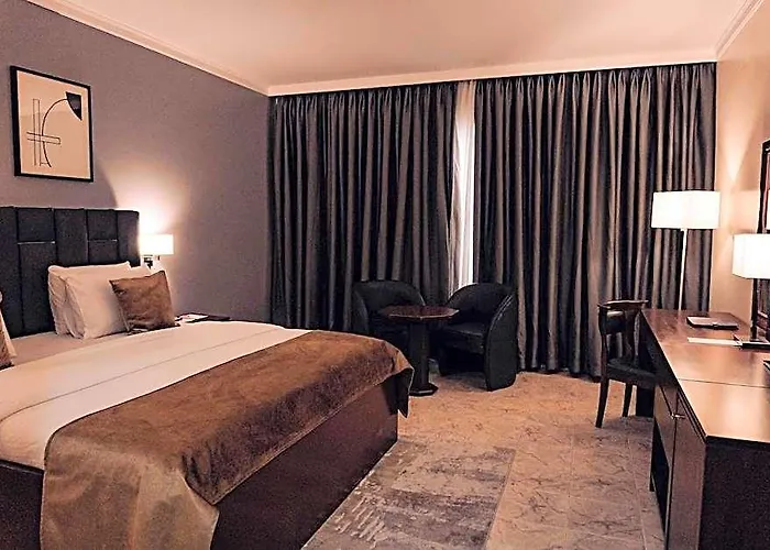Transcorp Metropolitan Hotel And Conference