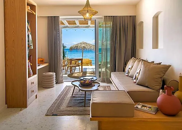 Aegean Stories Pelagos Suites