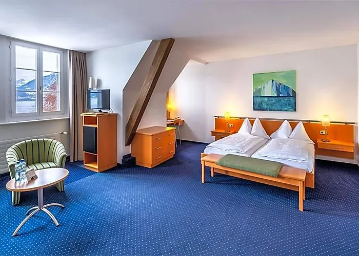 Parkhotel Gunten - Beach & Spa