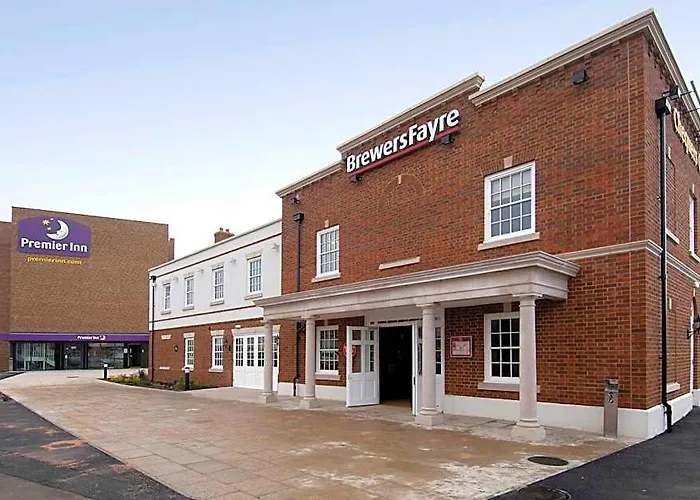 Premier Inn London Dagenham