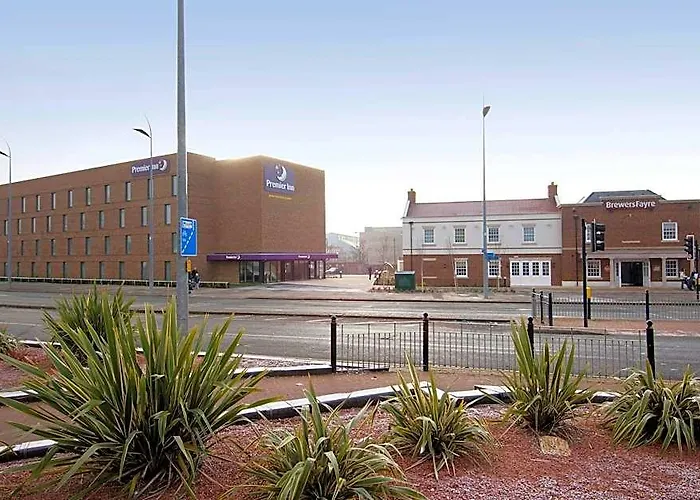 Premier Inn London Dagenham