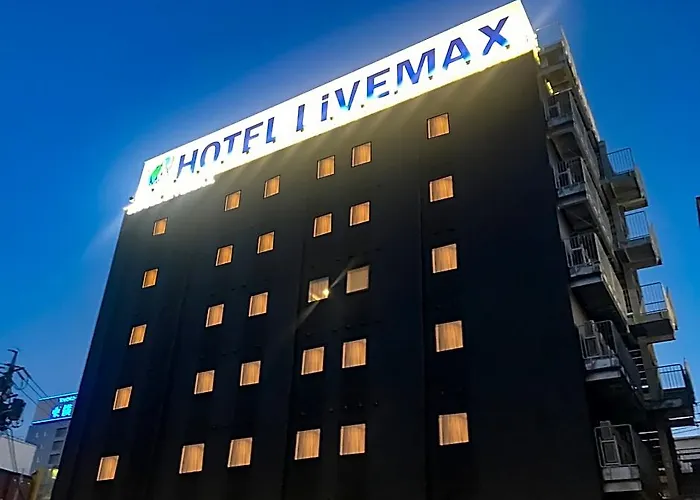 Hotel Livemax Yokkaichi-Ekimae