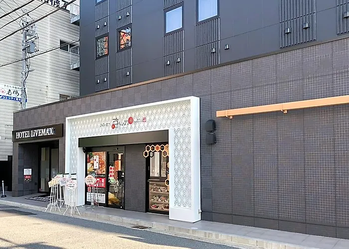 Hotel Livemax Yokkaichi-Ekimae
