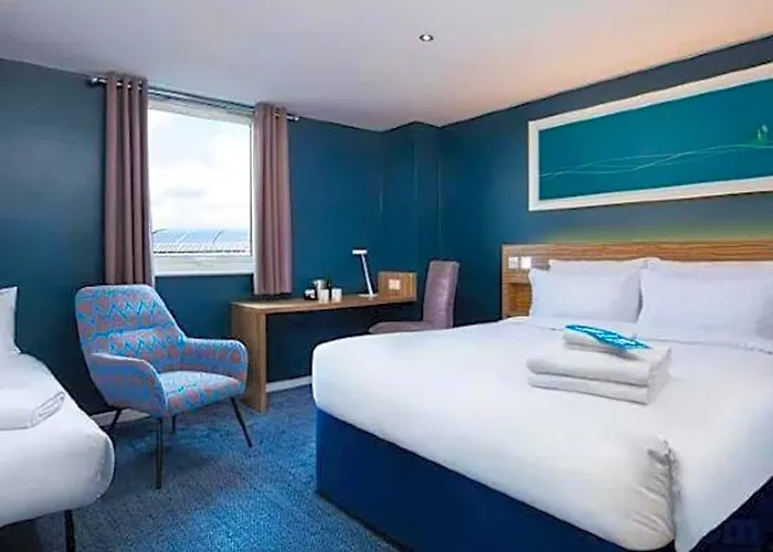 Travelodge London Crystal Palace