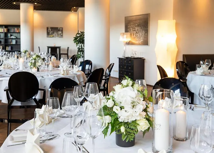 Victor'S Residenz-Hotel Saarlouis