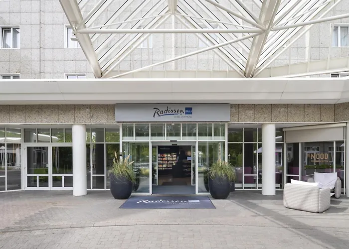 Radisson Blu Hotel Dortmund