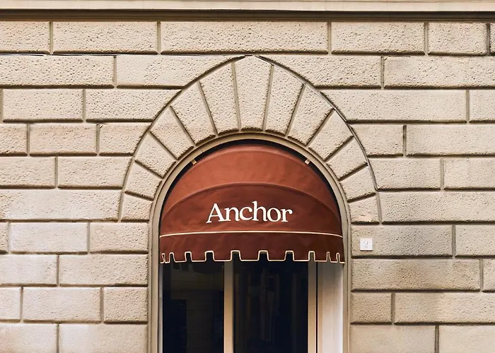 Anchor Florence Santa Croce - New Opening