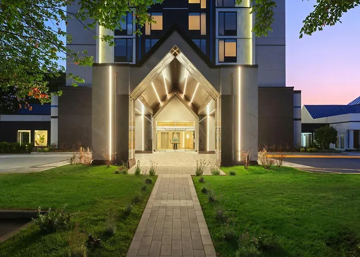 Red Roof Inn Plus+ Vancouver Airport