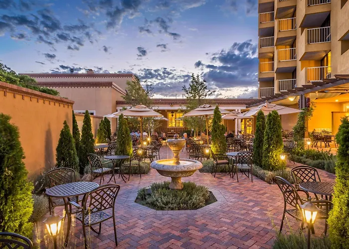 Hotel Albuquerque At Old Town
