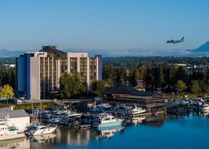 Radisson Blu Vancouver Airport Hotel & Marina