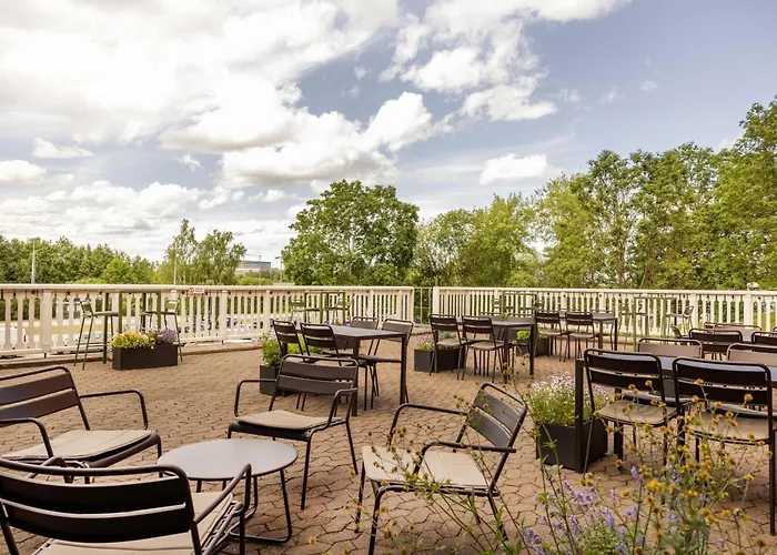 Radisson Blu Arlandia Hotel, Stockholm-Arlanda, A Verified Net Zero Hotel