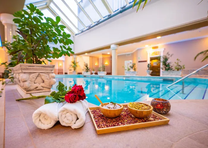 Aquapalace Hotel Prague