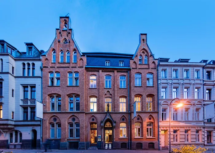 Hopper Hotel St. Josef, Worldhotels Crafted