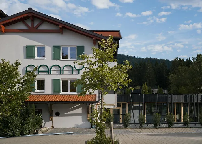 Kraftquelle FANNY im Allgäu