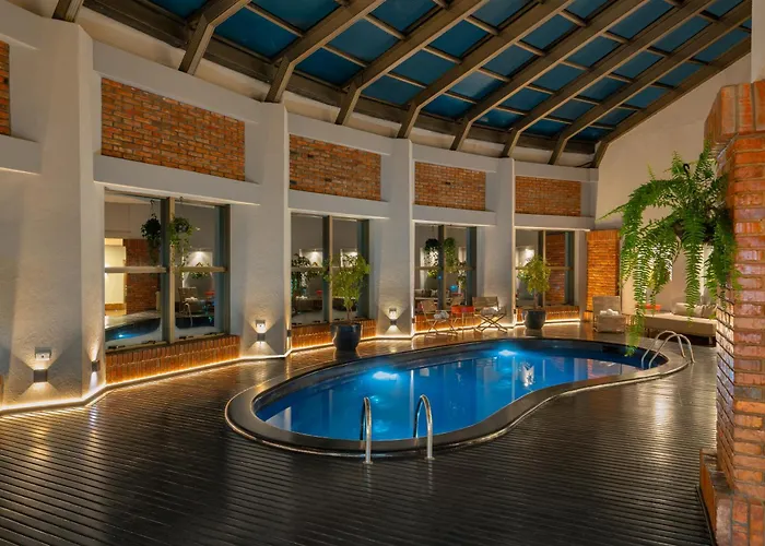 Hilton Porto Alegre, Brazil