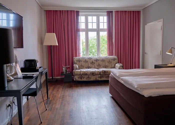 First Hotel Grand
