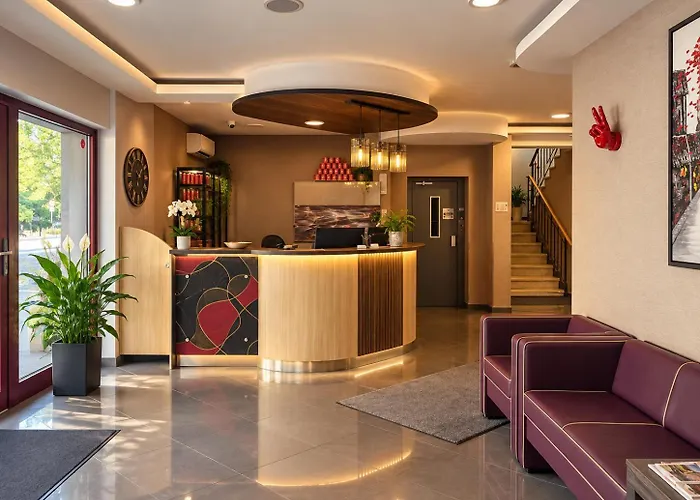 Arion Airport Hotel
