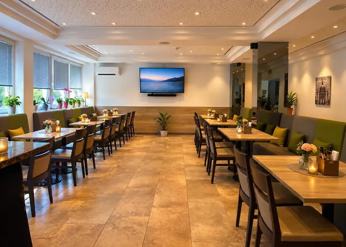 Arion Airport Hotel