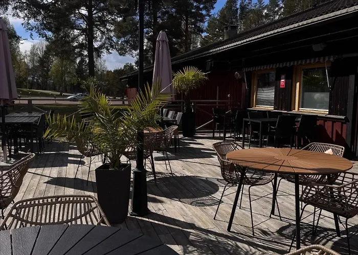 First Camp Moraparken Hotel