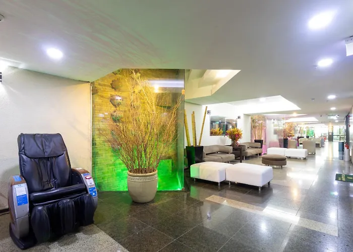 Hotel Golden Park Recife Boa Viagem By Nacional Inn
