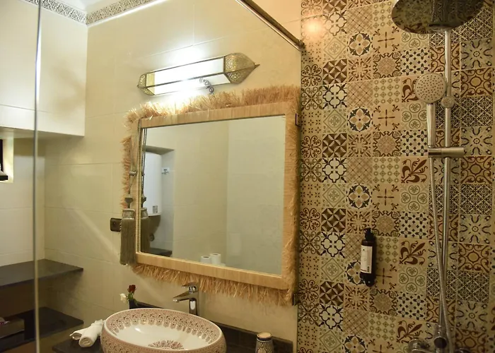 Riad Du Petit Prince