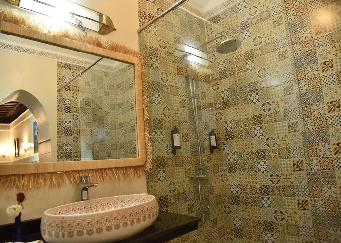 Riad Du Petit Prince