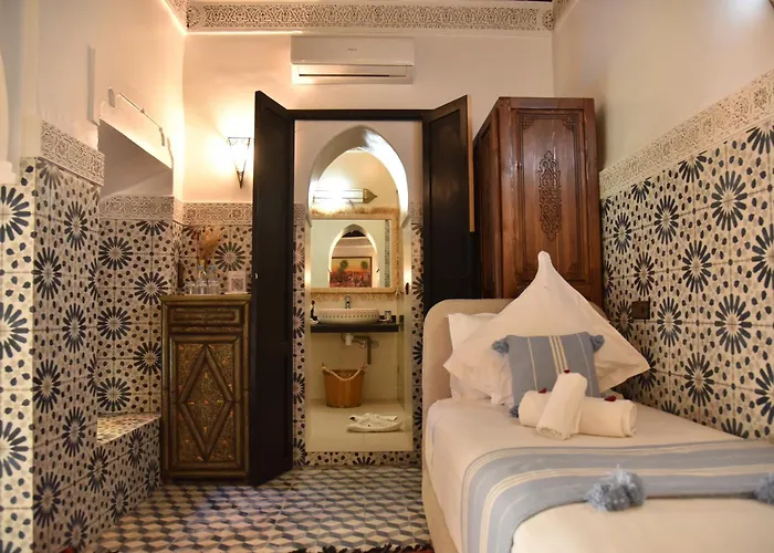 Riad Du Petit Prince