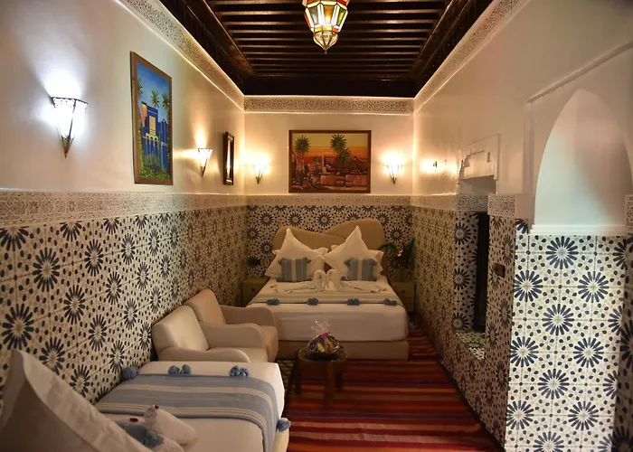 Riad Du Petit Prince