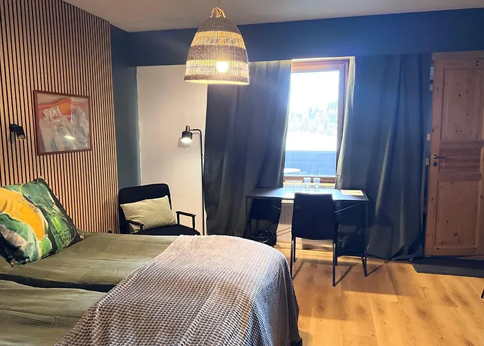 Hotel & Resort Sallavalkea