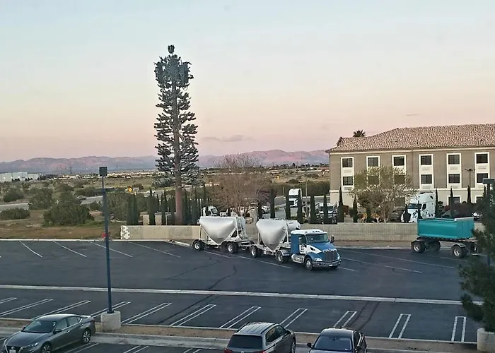 Motel 6-Hesperia, Ca - West Main Street I-15